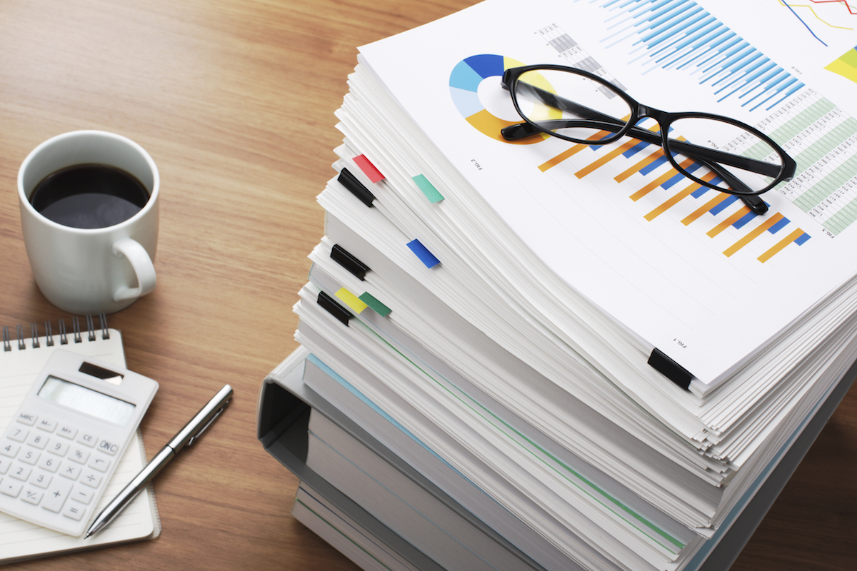 Tips to organise your paperwork and increase your productivity | Business  Optimizer