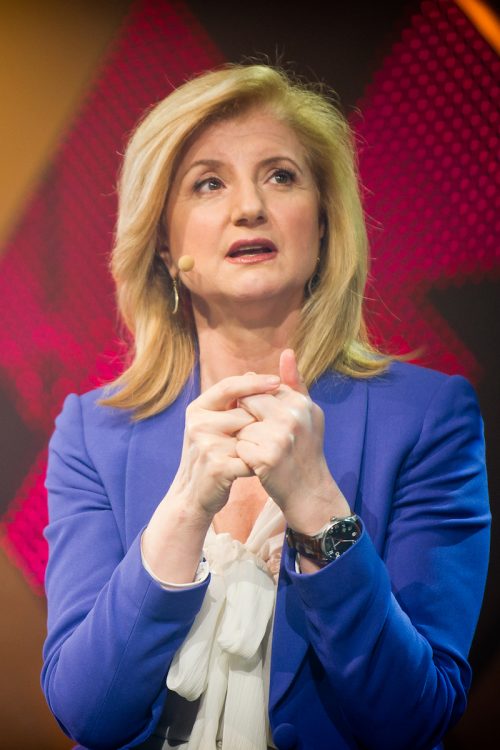 Arianna Huffington: A Life Of Success | Business Optimizer