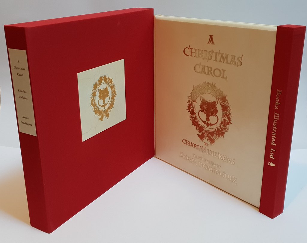 Special book edition - A Christmas Carol