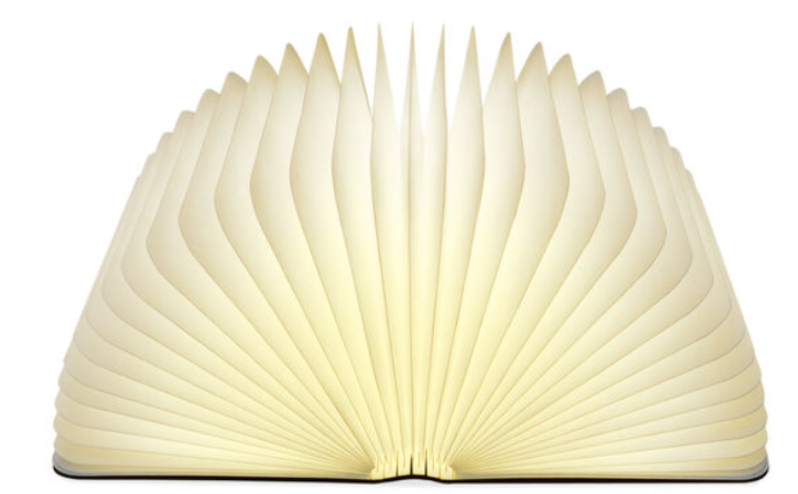 Gifts for book lovers - Lumio book lamp