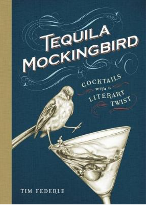 Gifts for book lovers - Tequila Mockingbird