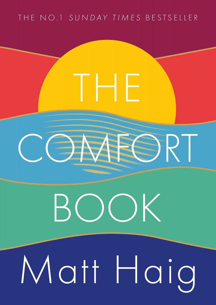 Special book edition - The Comfort Book