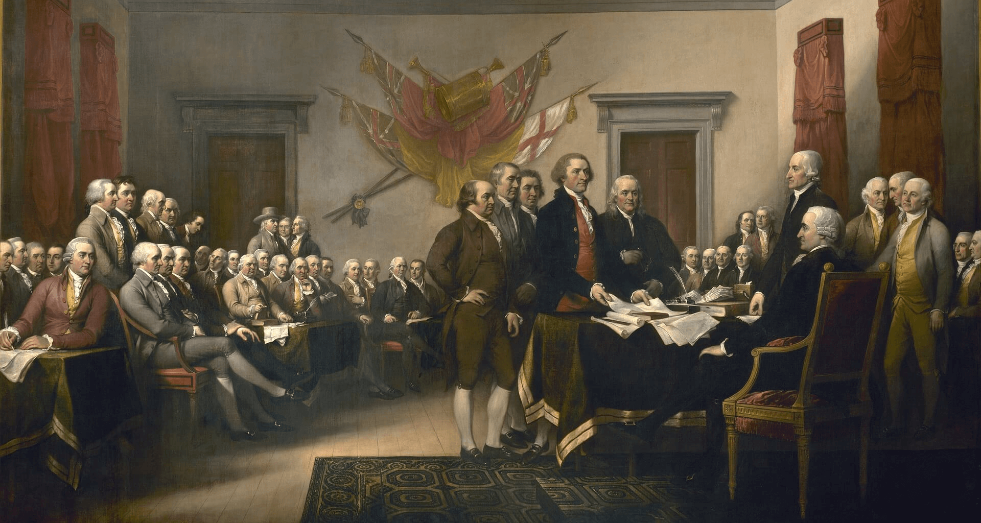 Declaration of Independence and National Handwriting Day