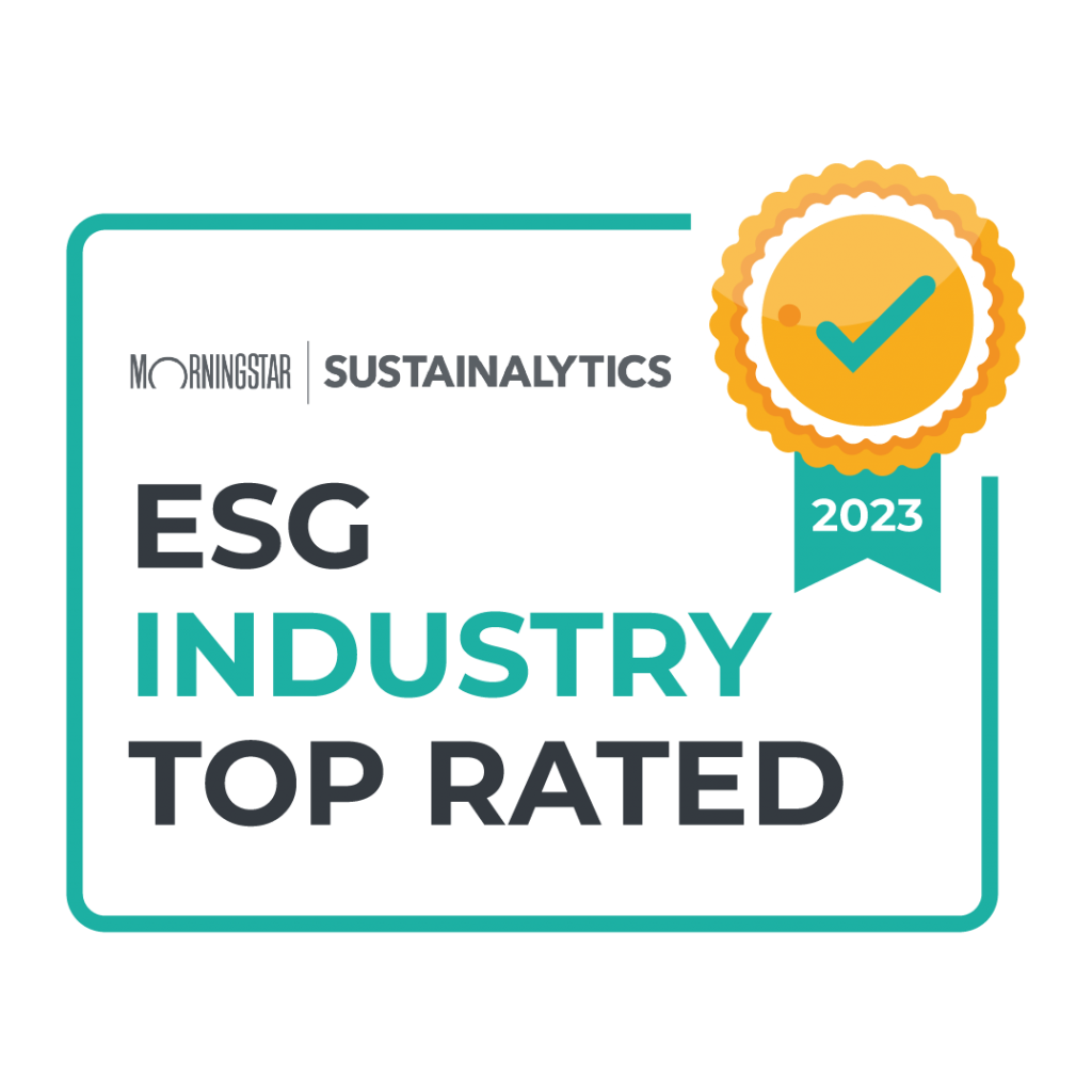 ESG Industry Top Rate The Navigator Company awarded top ESG honor